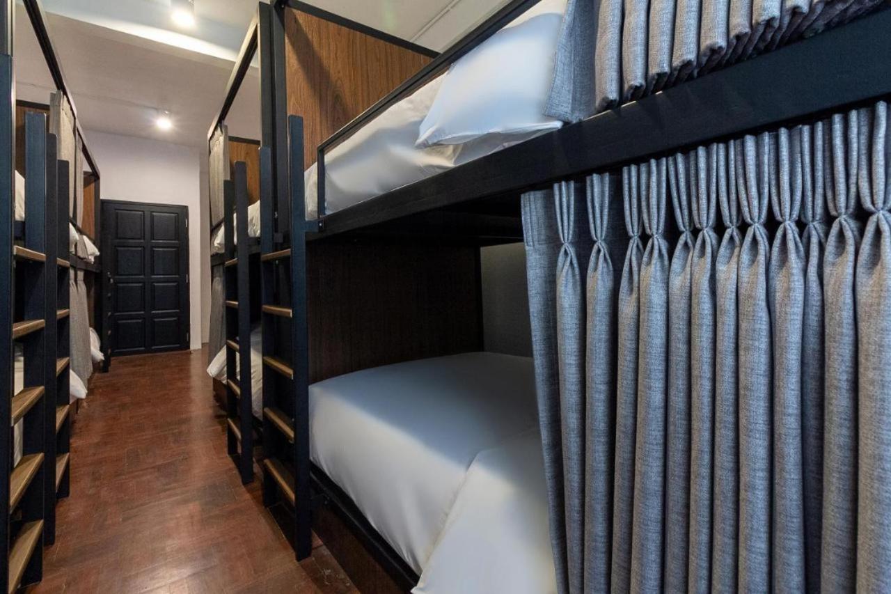 Oyo 75416 Rama3 Sunrise Hostel بانكوك المظهر الخارجي الصورة