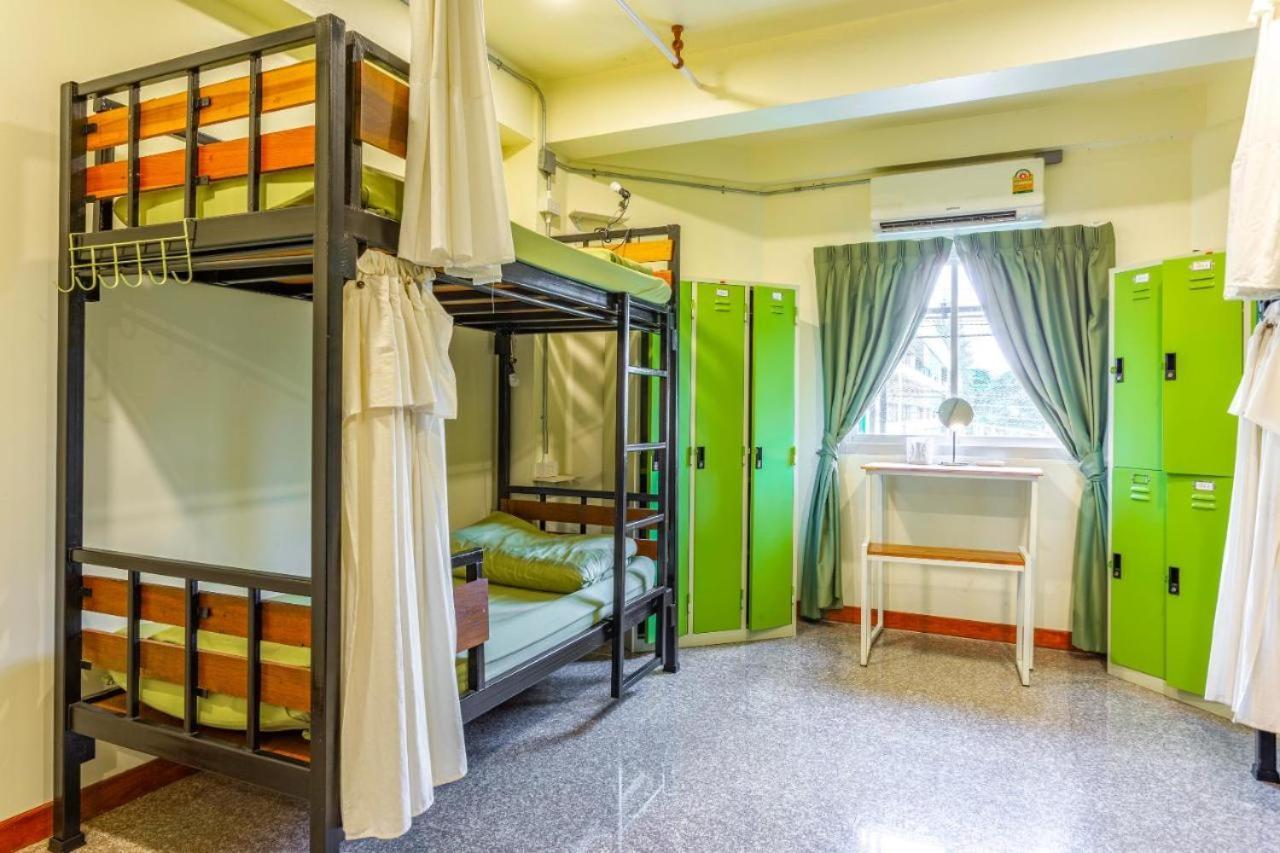 Oyo 75416 Rama3 Sunrise Hostel بانكوك المظهر الخارجي الصورة
