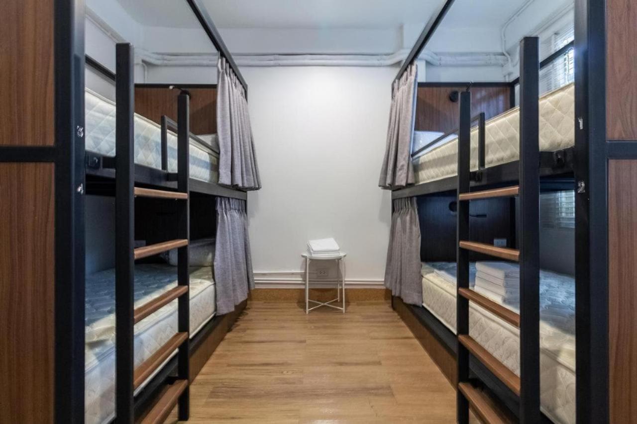 Oyo 75416 Rama3 Sunrise Hostel بانكوك المظهر الخارجي الصورة