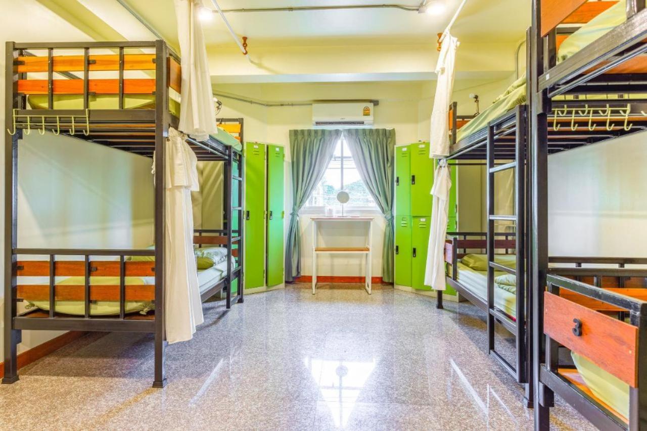 Oyo 75416 Rama3 Sunrise Hostel بانكوك المظهر الخارجي الصورة