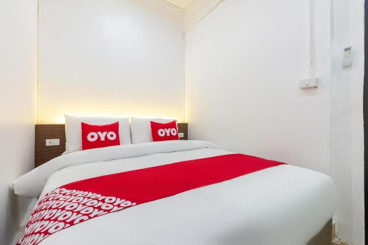 Oyo 75416 Rama3 Sunrise Hostel بانكوك المظهر الخارجي الصورة