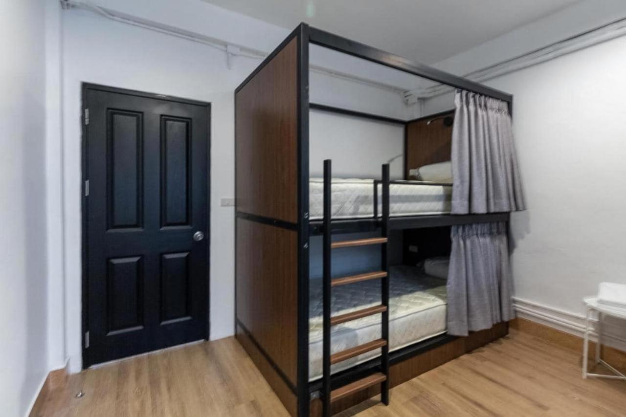 Oyo 75416 Rama3 Sunrise Hostel بانكوك المظهر الخارجي الصورة
